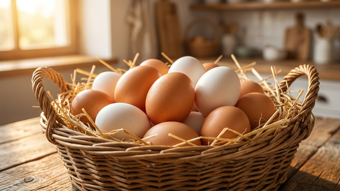 Eggs: A Simple, Nourishing, and Versatile Everyday Food