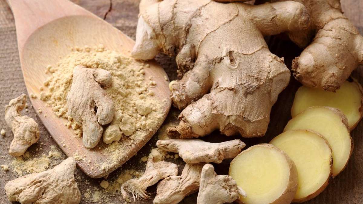 Natural Ginger Remedy for Wellness