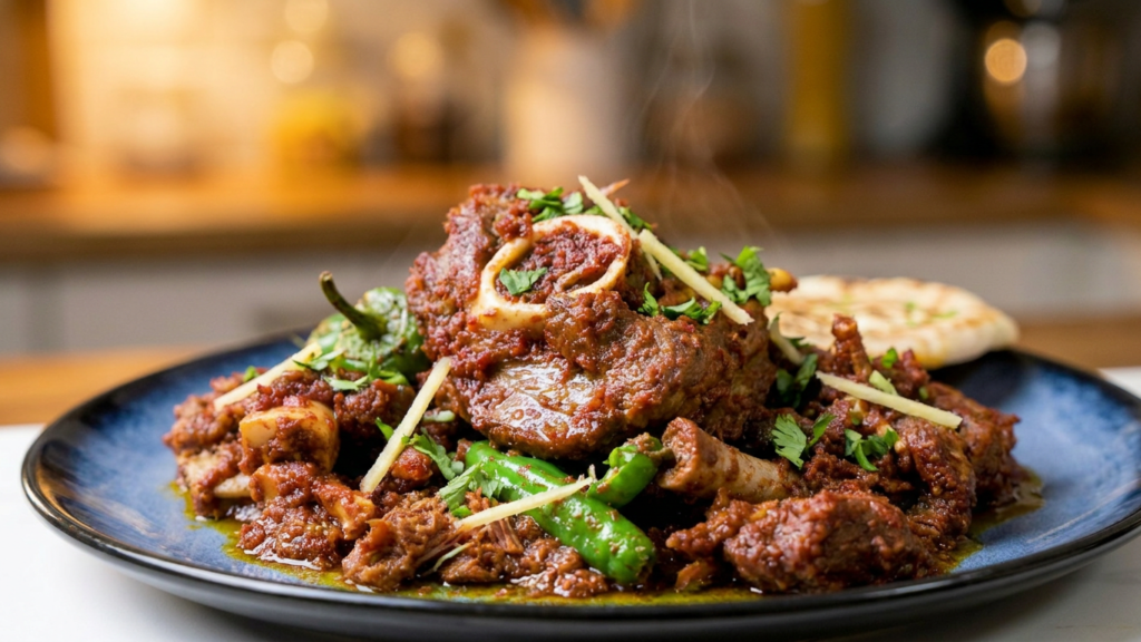 Mutton Karahi