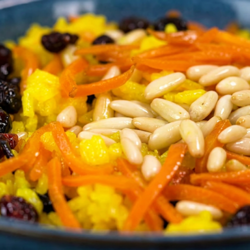 fragrant arborio rice recipe