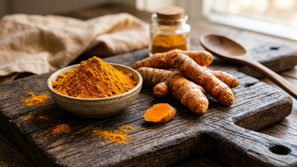Turmeric: Health Benefits, Skin Benefits, Golden Milk, and the Best Ways to Use It