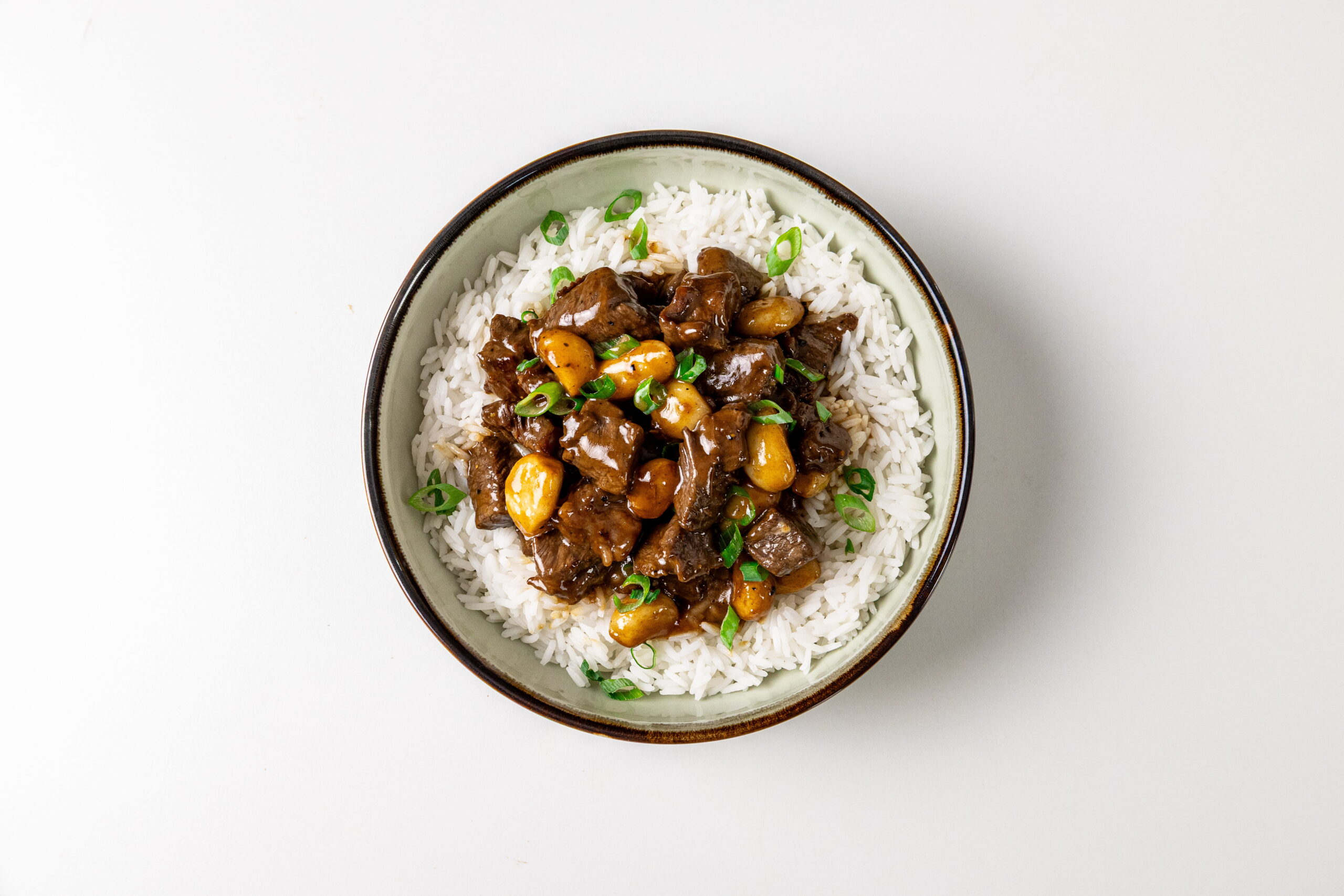 Chinese Garlic Beef Stir Fry Recipe