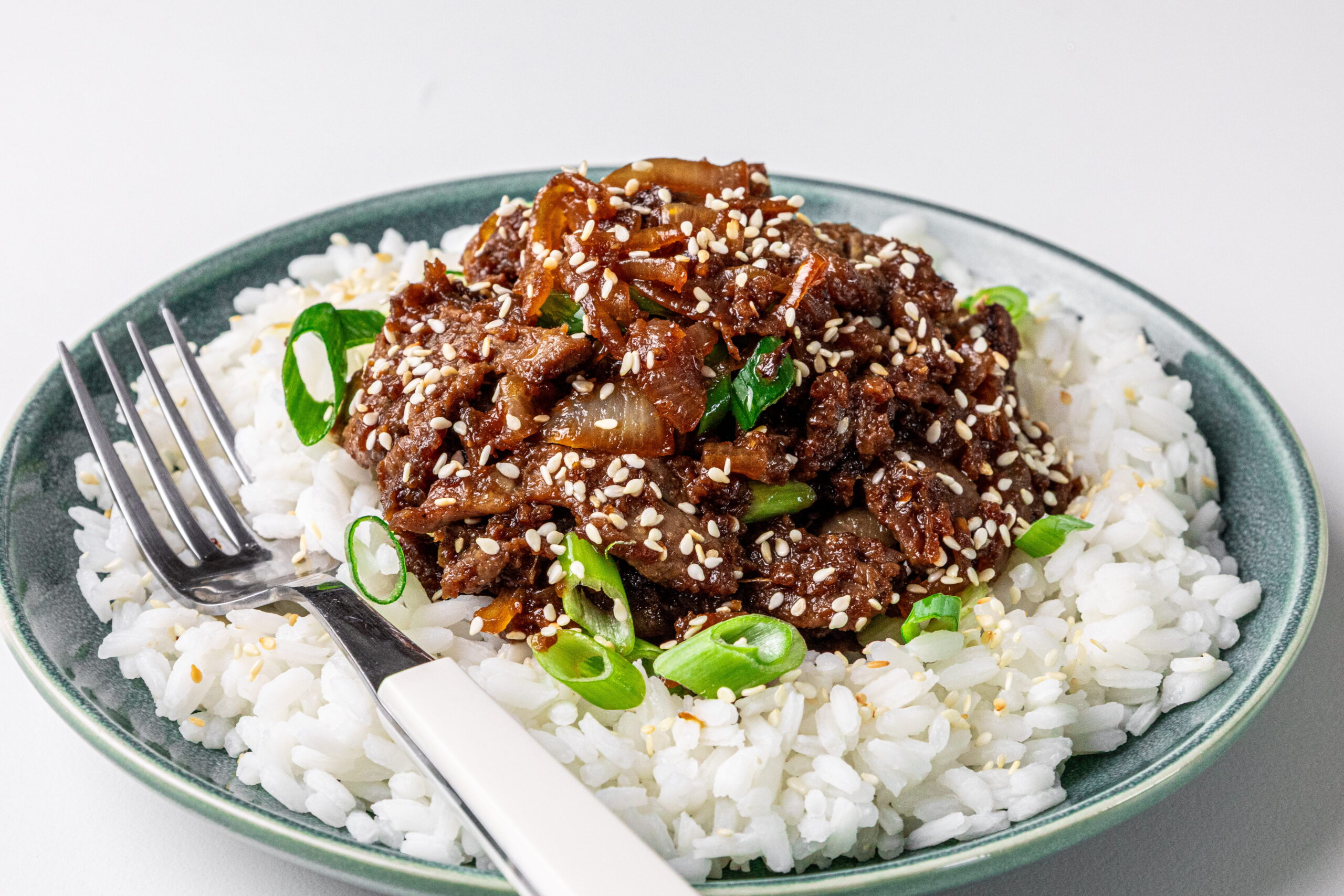 Beef Bulgogi | Easy Korean Beef Recipe in Just 7 Minutes