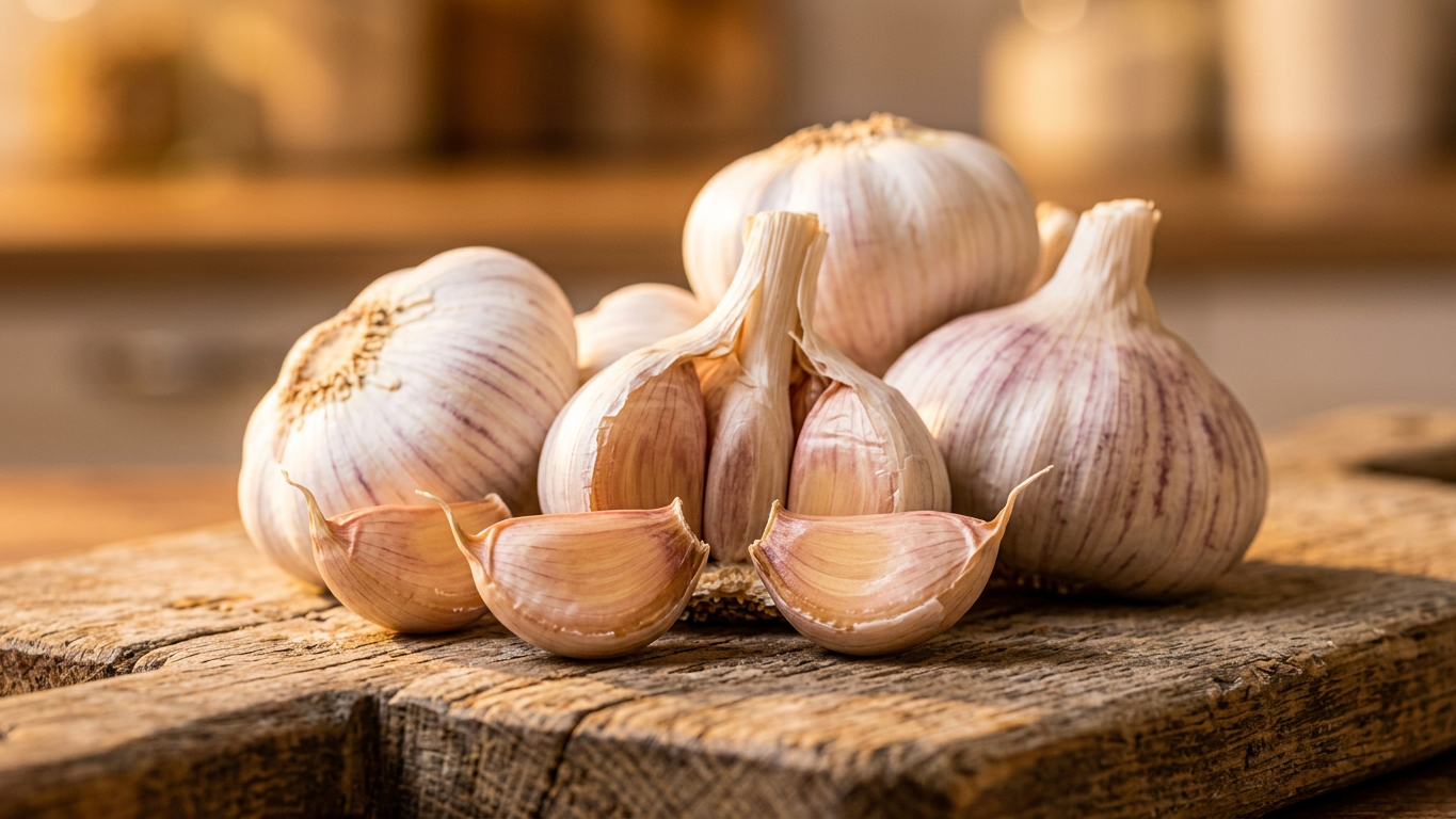 5 Science-Backed Health Benefits of Garlic (And How to Cook It Right)