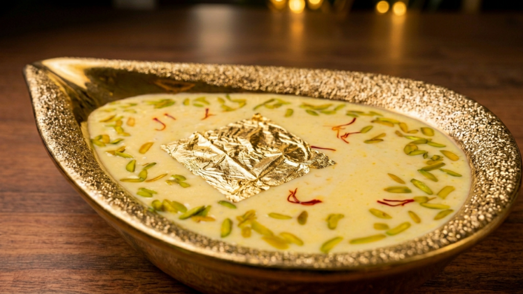 Royal Almond Kheer | Rich & Creamy Badam Kheer Recipe